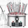 Electric Laboratory Glassware Dryer with Airflow, Adjustable 40–120°C view 1