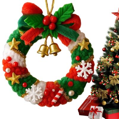 Crochet Christmas Ornaments