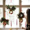 Crochet Christmas Ornaments view 3