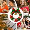 Crochet Christmas Ornaments view 4