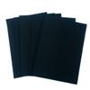 1 Piece Black Conductive Sponge with Self-Adhesive Backing, 0.330 mm Thick EMI Shielding Foam for Electronics (Thick 1.0 mm) view 1