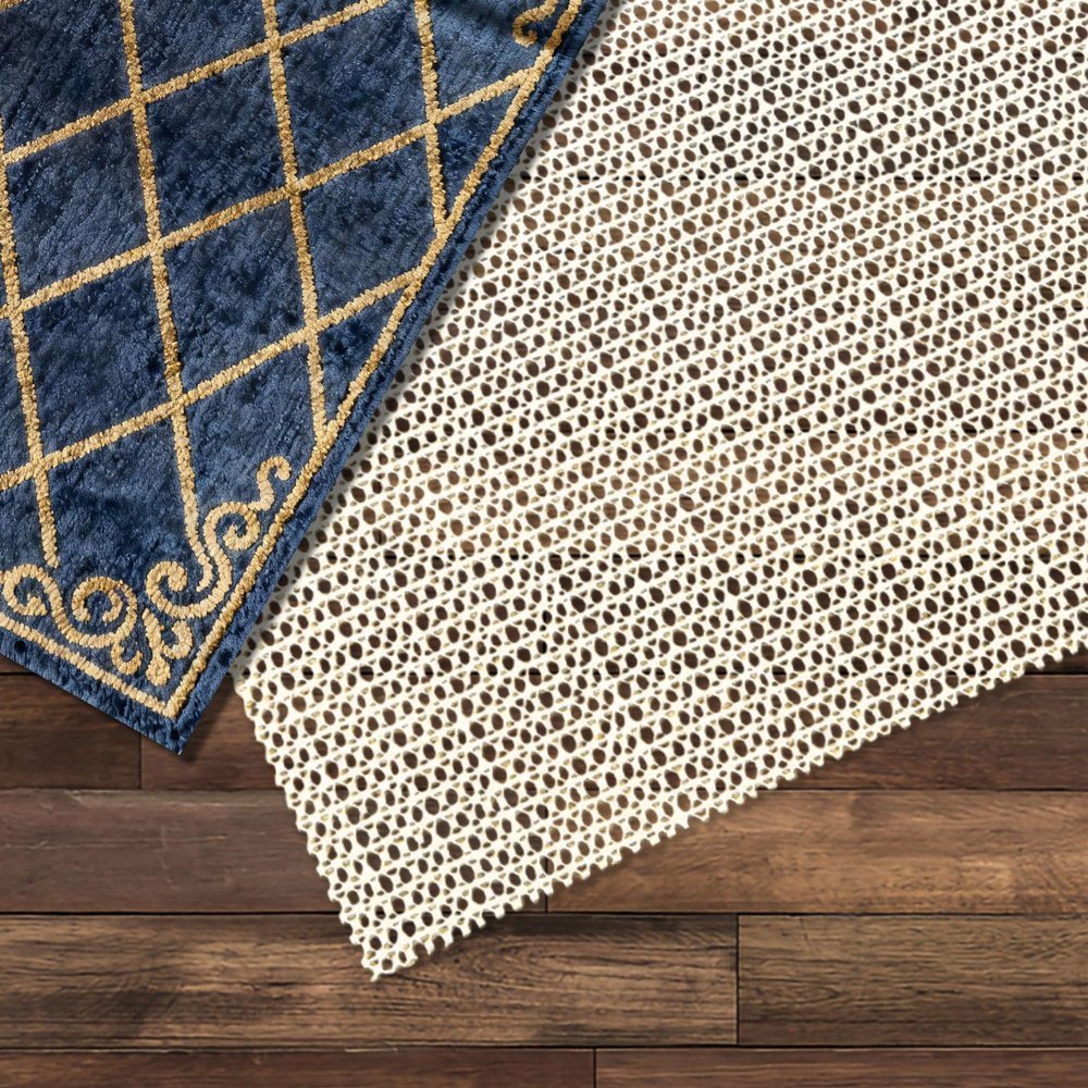 Cuttable Anti-Slip Rug Pad 220 x 330 cm, Cream