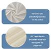 Non-Slip Rug Mat 20 x 60 cm, Cut-to-Fit, Cream view 3