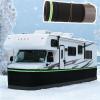 RV Skirting, Easy Installation, Insulated for Winter, 95 cm High, 32.0/27.5/26/24/13.5/11/8.5 m (30 m/98 ft) view 1