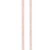 2 Square Wooden Sticks for Airplane Model Building, 300 x 3 x 3 mm view 1