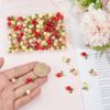 BEAMARKER 120-Piece 6-Style Acrylic Fruit Charms view 3