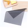 SEWACC 2-Piece Nonstick PTFE-Coated Fiberglass Grill Mats, Reusable, Heat-Resistant, 40 x 30 cm and 33 x 40 cm view 2