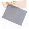 SEWACC 2-Piece Nonstick PTFE-Coated Fiberglass Grill Mats, Reusable, Heat-Resistant, 40 x 30 cm and 33 x 40 cm view 4