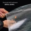 ZXCVBNAS Polycarbonate Roof Panels, Greenhouse Roofing, Transparent Plastic Sheets, Insulation Cladding Panels for Garden, Cold Frame, Carport, Patio (W0.5 x L2 m / 1.6 x 6.6 ft) view 2