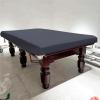 Pool Table Cover for 7/8/9 ft Tables, Quick-Release, Lightweight, Dustproof, Rectangular, for Indoor and Patio Use (9 ft) view 3