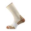 MILLET Lightweight, Breathable Anatomical Hiking Socks (FR/ES, Digital, 43, One Size, Beige) view 1
