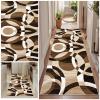 Qemgrste Long Non-Slip Carpet Runner, 100 x 600 cm view 1
