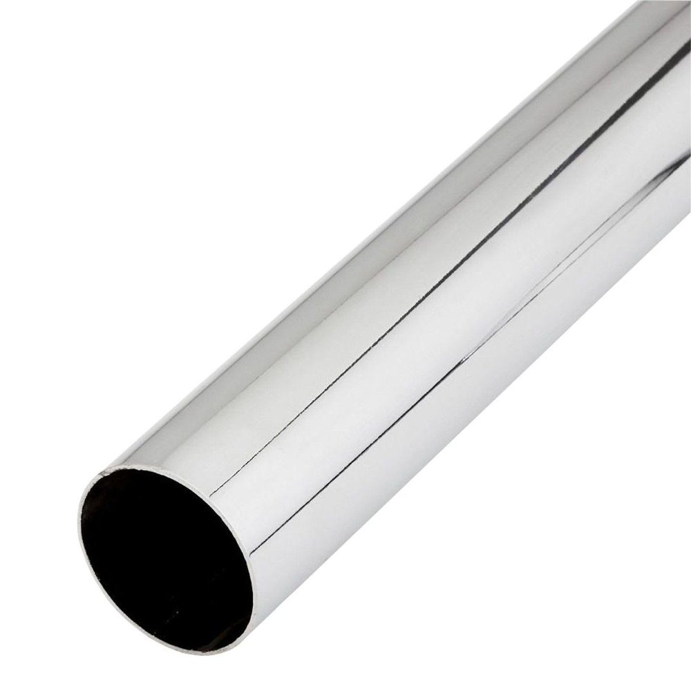 SOTECH Round Closet Rod, 25 mm, L: 600 mm