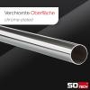 SOTECH Round Closet Rod, 25 mm, L: 600 mm view 3