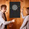 Felt-Polyester Dartboard Surround, Backer Board & Wall Protector view 2