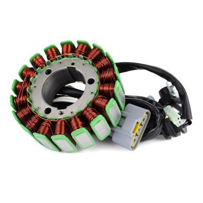 Motorcycle Magneto Generator Stator Coil for Yamaha Tracer 900 GT 2018–2020, 1RC-81410-00