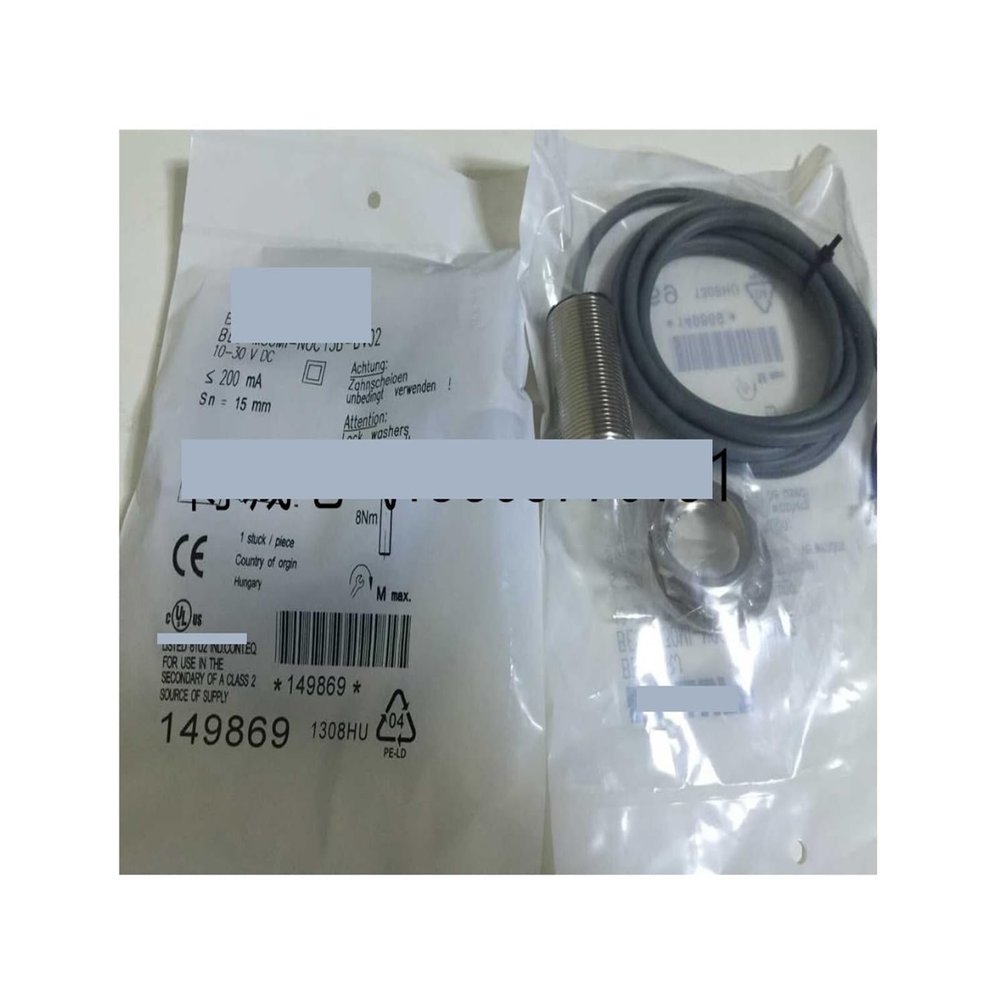 M30MI-NOC15B-BV02 / M30MI-NSC15B-BV02 Proximity Switch Sensor