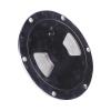 HUSHUI 6-Inch Round 316 Stainless Steel Boat Deck Inspection Plate view 4