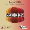 ALIZE Lanagold 62 Light Cream Premium Yarn, 5 x 100 g view 4