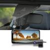 FITCAMX Dash Cam for Jeep Avenger 2023–2026, Front 2160P + Rear 1080P, D8700, OEM-Style, Wi-Fi, G-Sensor, WDR, 128GB Card view 1
