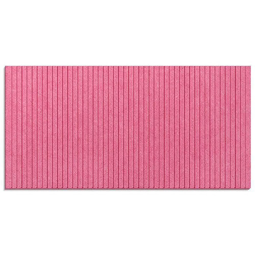 Self-Adhesive Felt Wall Panel, Padded Bed Wall Cushion, Pink, 60 x 150 cm