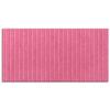 Self-Adhesive Felt Wall Panel, Padded Bed Wall Cushion, Pink, 60 x 150 cm view 1