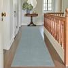 Runner Rug for Hallway and Kitchen, Non-Slip Washable Carpet, 40 x 180 cm view 4