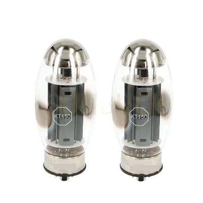 KT150 Vacuum Tube Precision Electron Tube Replacement, KT150 KT120 KT88 (2-Piece KT150)