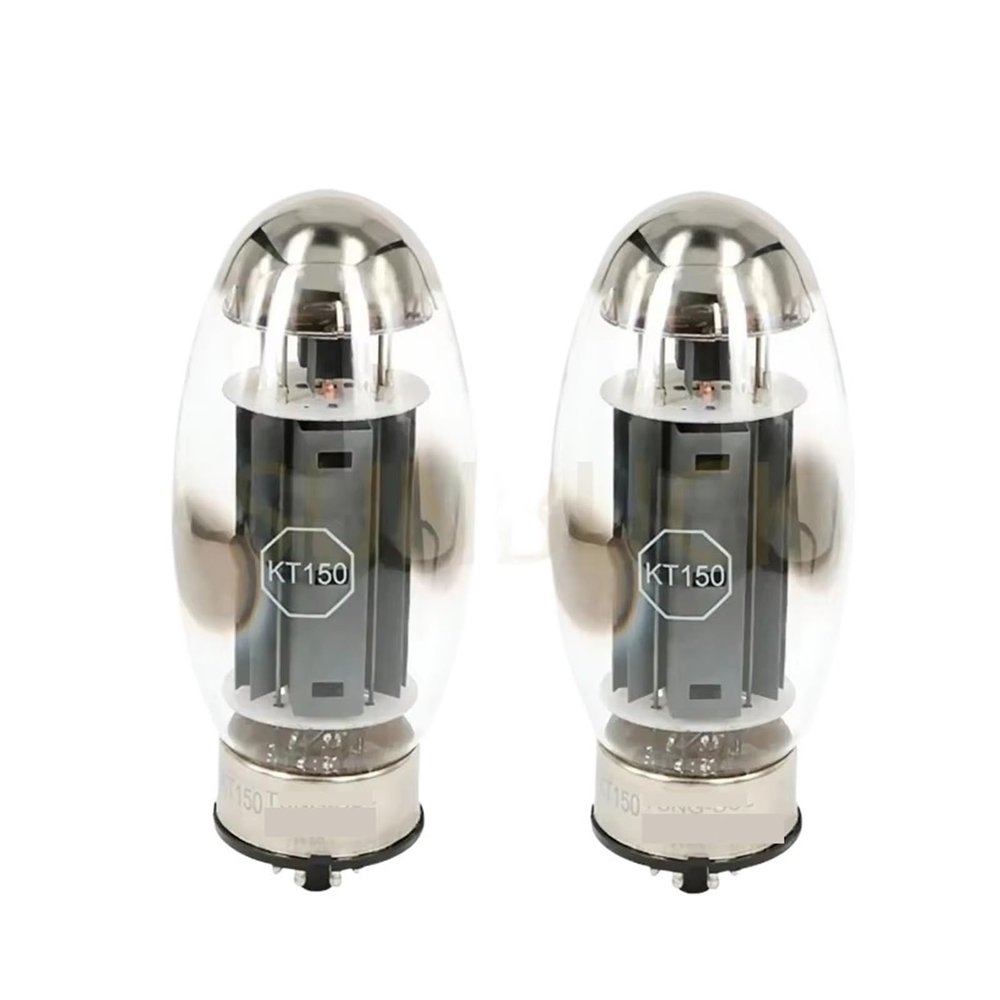 KT150 Vacuum Tube Precision Electron Tube Replacement, KT150 KT120 KT88 (2-Piece KT150)