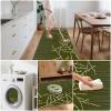 HAOYUES Non-Slip Washable Hallway Runner Rug, 80 x 100 cm view 4