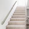 GOUZIBHD Wall-Mounted Stainless Steel Handrail, 140 cm/55.1 in view 2