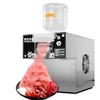 DHMYYXGS Electric Snowflake Ice Machine, Adjustable Speed, 60 kg view 1