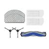 Robot Vacuum Replacement Kit: Main Brush, Side Brush, Filters and Mop Cloth view 1