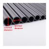 2-Pack 50 cm Black PVC Tubing for Garden Irrigation/Aquariums (4 mm x 7 mm) view 3
