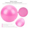 Cryfokt Portable Pilates Ball, Non-Slip, 25 cm, Pink view 4