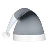 JZSTY LED Plush Santa Hat with Metallic Shard Print view 3