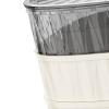 Stackable Plastic Snack Storage Tray with Lid view 2
