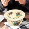 NUOBESTY Durable Enamel Bowl with Lid view 3