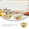 NUOBESTY Durable Enamel Bowl with Lid view 4