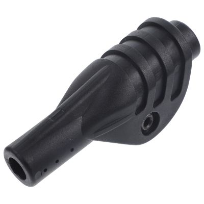 BUGUUYO Tent Pole Connector Repair Kit, Black Plastic Joint