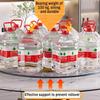 Glass Lazy Susan for Smooth, Quiet Rotation and Easy Food Sharing view 4