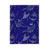 PPHGUT Ray and Fish Print Flannel Blanket, Soft and Cozy view 2