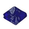 PPHGUT Ray and Fish Print Flannel Blanket, Soft and Cozy view 3