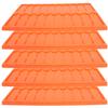 LIGIGWASH 5-Piece Microscope Slide Rack, Fast-Drying Laboratory Holder view 1