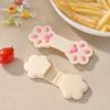 CORHAD Silicone Cat Paw Clips, 2-Piece Bag Sealing Clips view 2