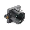 Xiuganpo ABS M12x0.5 CCTV Lens Mount, 10-Pack view 3