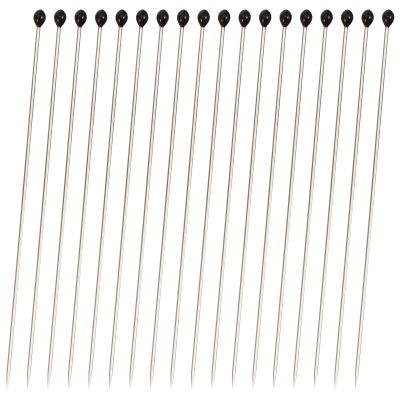 200 Stainless Steel Insect Pins for Entomology