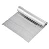 Aoresac Stainless Steel Dough Scraper, 15 x 12 cm, 125 g view 1