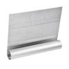 Aoresac Stainless Steel Dough Scraper, 15 x 12 cm, 125 g view 4