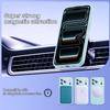 B&Jack iPhone 17 Pro Max Matte Case, Blue, with Camera Protection view 4